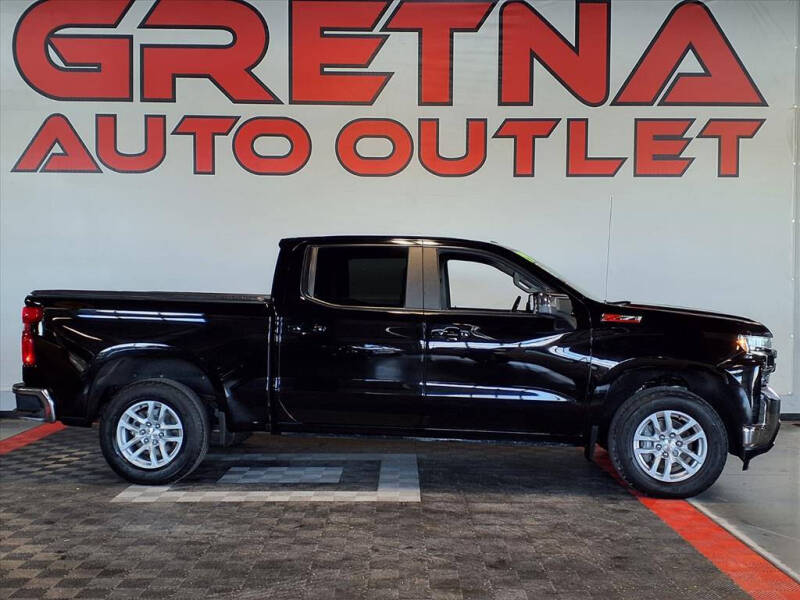 2019 Chevrolet Silverado 1500