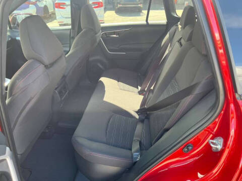 2024 Toyota RAV4 Prime SE