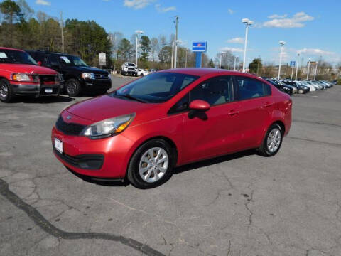 2014 Kia Rio LX