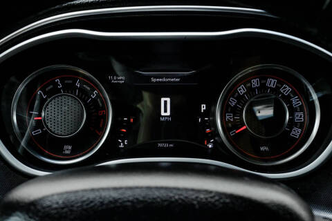 2015 Dodge Challenger