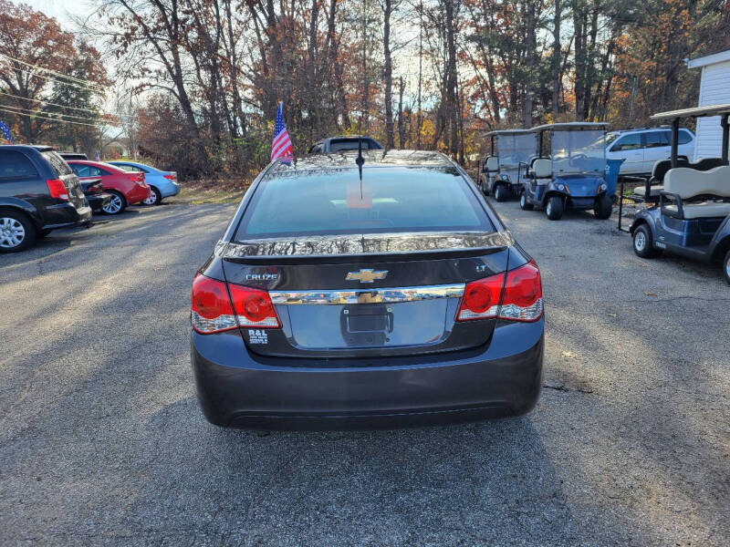 2013 Chevrolet Cruze 1LT Auto