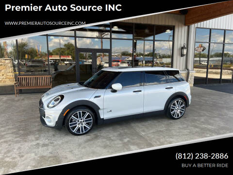 2022 MINI Clubman for sale at Premier Auto Source INC in Terre Haute IN