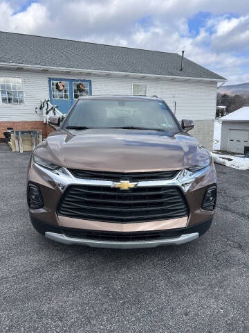 2019 Chevrolet Blazer LT