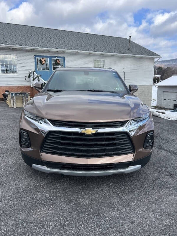 2019 Chevrolet Blazer LT