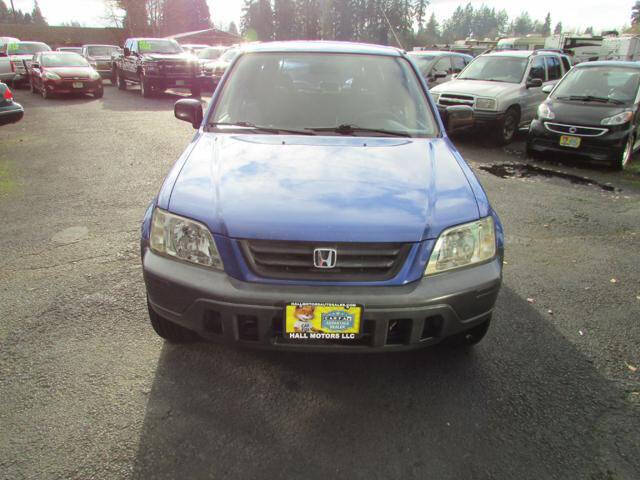 2000 Honda CR-V LX