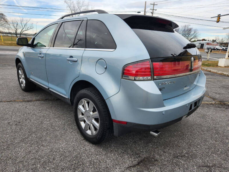 2008 Lincoln MKX