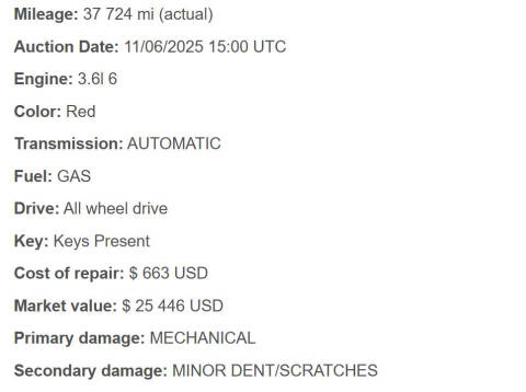 2020 Chevrolet Traverse LT Cloth