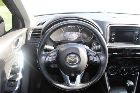 2015 Mazda CX-5 Touring