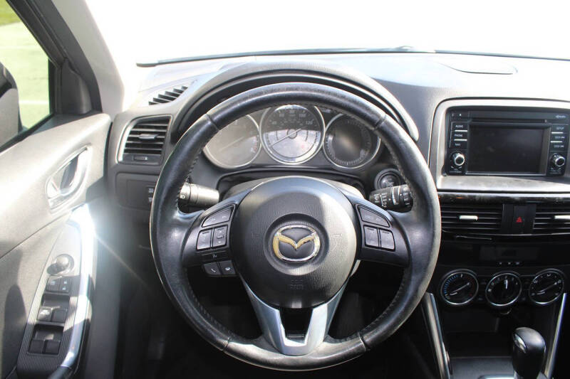 2015 Mazda CX-5 Touring