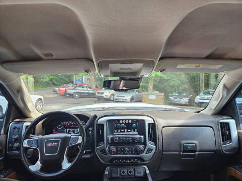 2017 GMC Sierra 3500HD