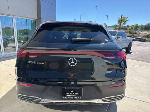 2024 Mercedes-Benz EQE EQE 350+