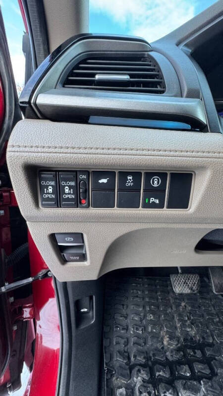 2022 Honda Odyssey Touring