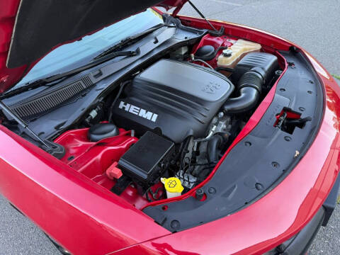 2016 Dodge Charger