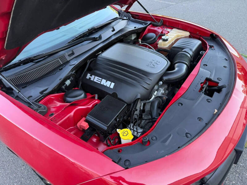 2016 Dodge Charger