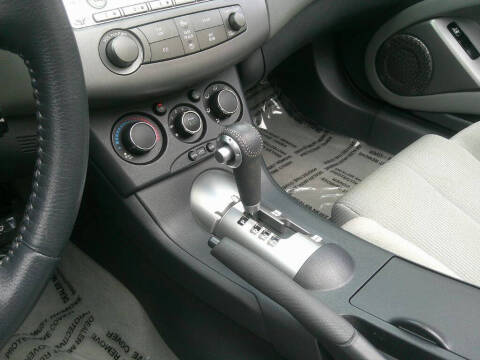 2007 Mitsubishi Eclipse Spyder GT