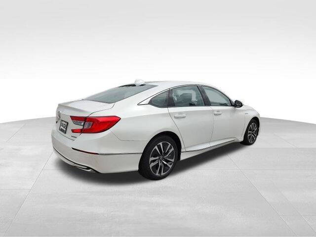 2020 Honda Accord Hybrid EX-L