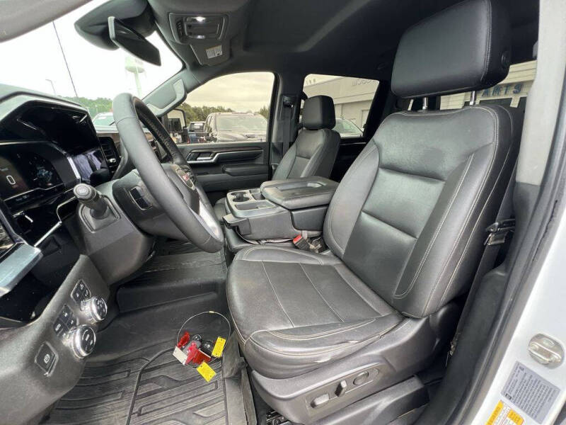 2024 GMC Sierra 2500HD