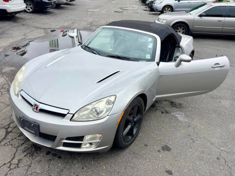 2009 Saturn SKY