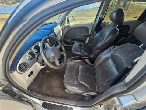 2001 Chrysler PT Cruiser