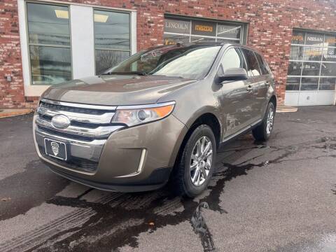 2013 Ford Edge for sale at Ohio Car Mart in Elyria OH