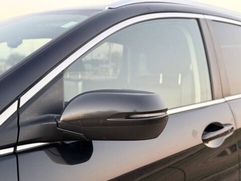 2015 Honda CR-V Touring