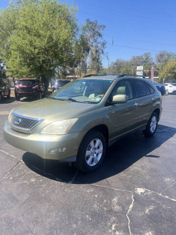 2008 Lexus RX 350 for sale at BSS AUTO SALES INC in Eustis FL