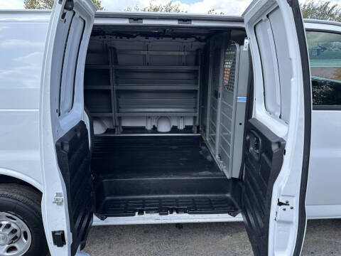 2020 Chevrolet Express 2500