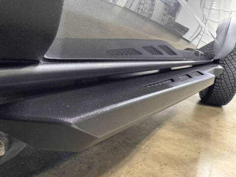 2023 Ford Bronco Wildtrak Advanced