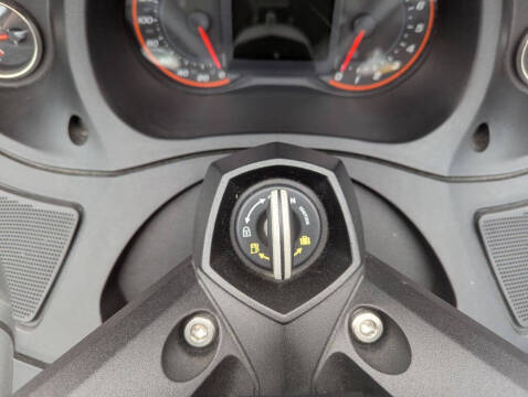 2016 Can-Am Spyder