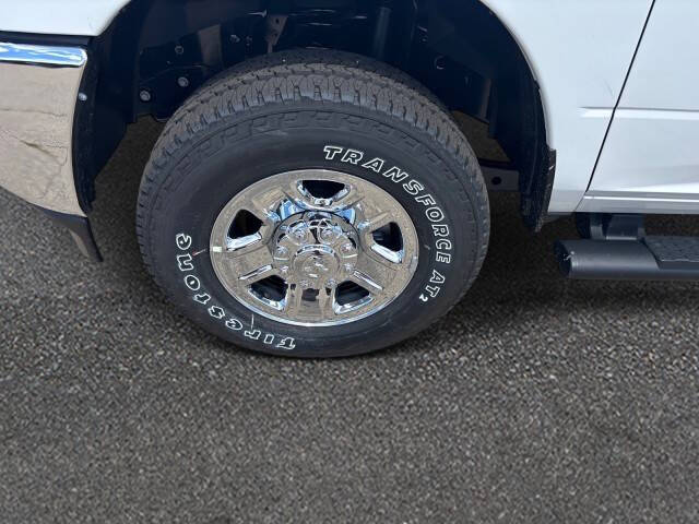 2025 RAM 2500 Tradesman