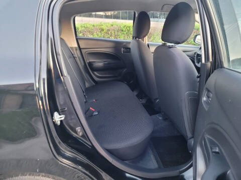 2015 Mitsubishi Mirage ES