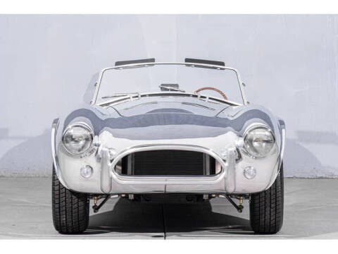 1962 Shelby CSX 8000