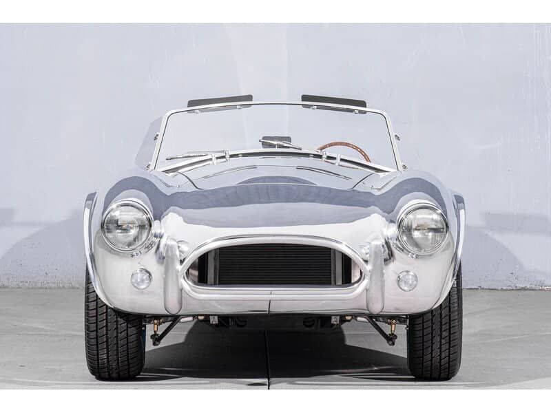 1962 Shelby CSX 8000