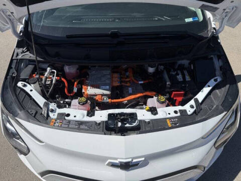 2023 Chevrolet Bolt EV 1LT