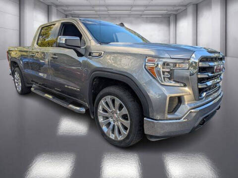 2020 GMC Sierra 1500