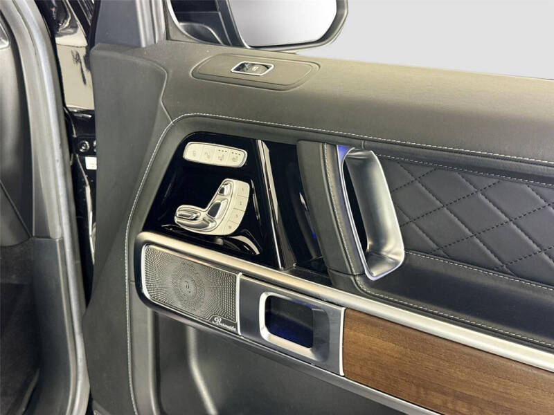 2019 Mercedes-Benz G-Class AMG G 63