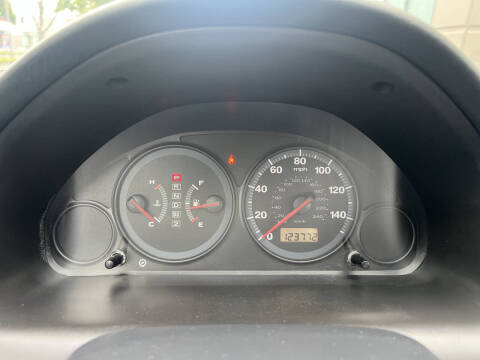 2004 Honda Civic Value Package