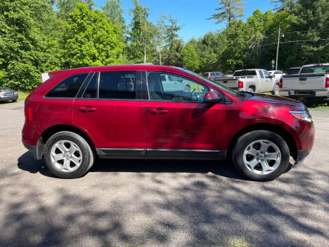 2014 Ford Edge SEL