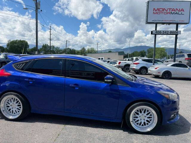 2015 Ford Focus ST