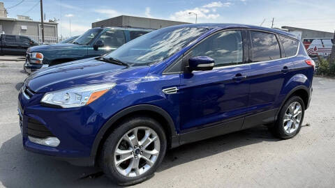 2013 Ford Escape SEL