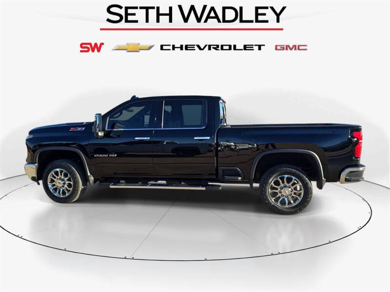 2024 Chevrolet Silverado 2500HD