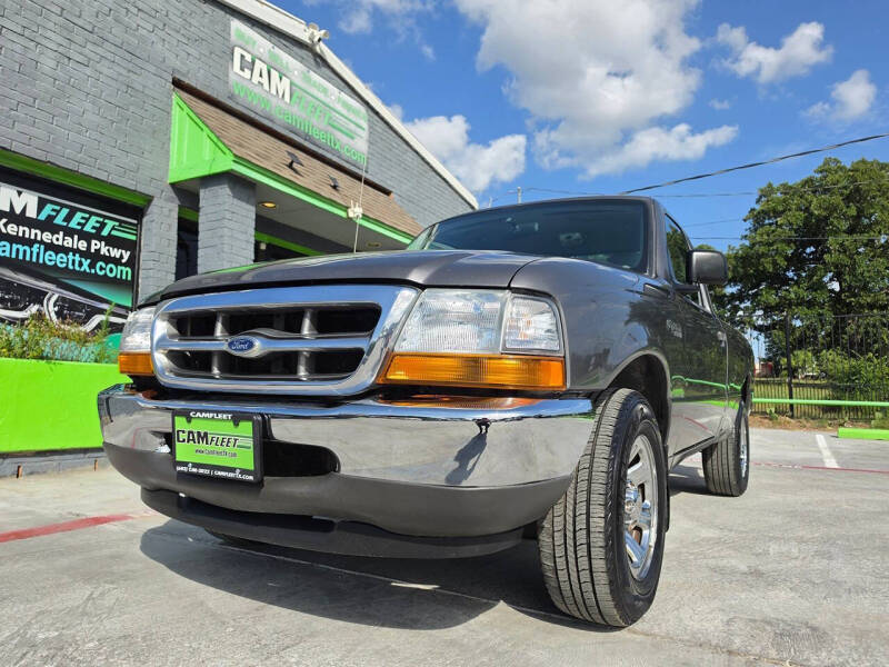 2000 Ford Ranger XL