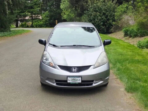 2009 Honda Fit