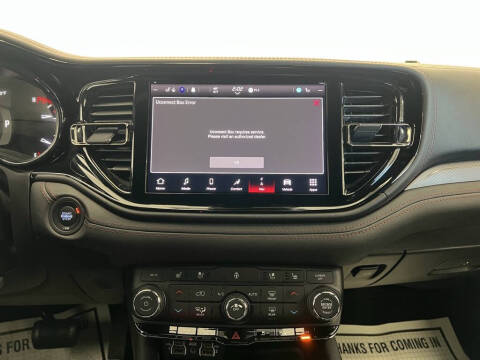 2022 Dodge Durango R/T Plus