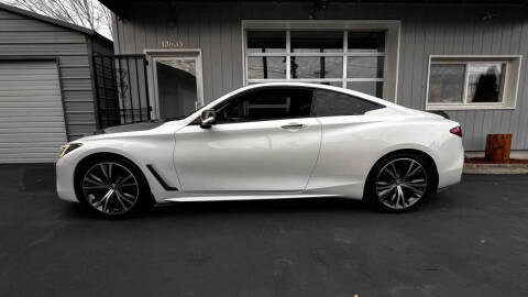2018 Infiniti Q60