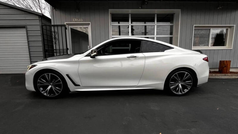 2018 Infiniti Q60