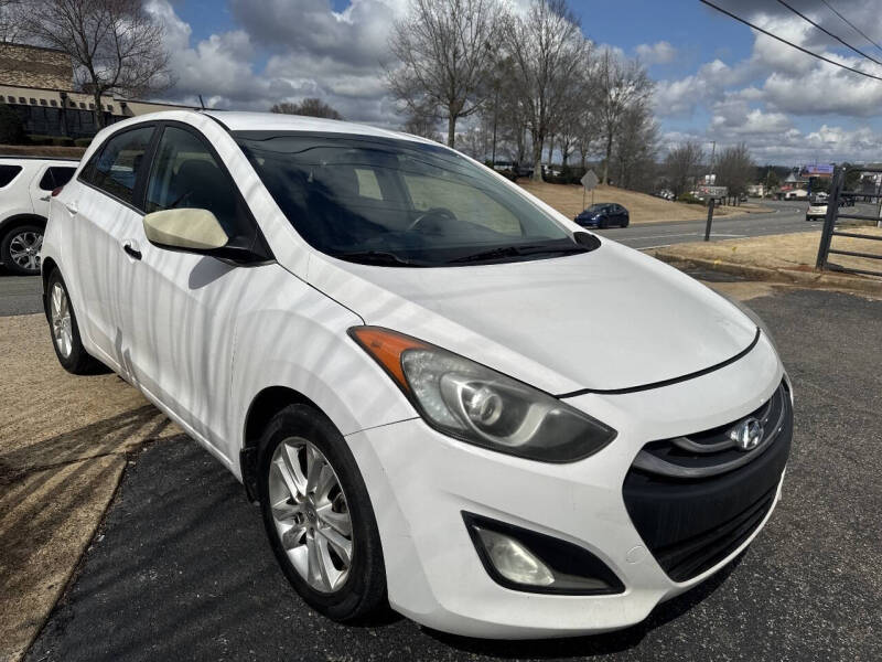 2014 Hyundai Elantra GT