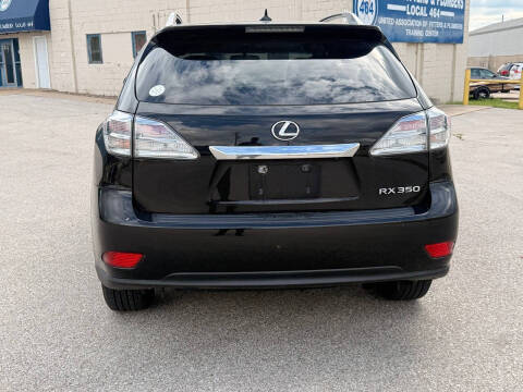 2011 Lexus RX 350