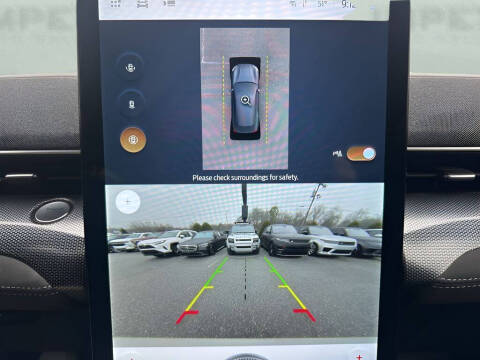 2024 Ford Mustang Mach-E GT