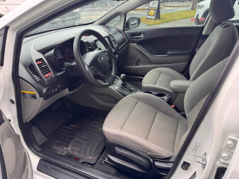 2016 Kia Forte